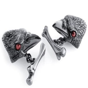 Cufflinks with a difference….