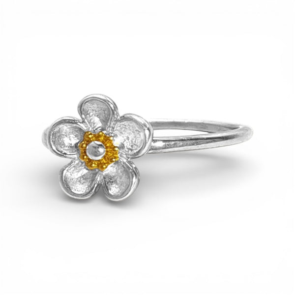 Kit Heath Blossom Wood Ring