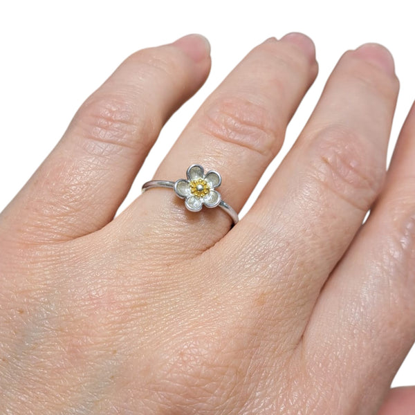 Kit Heath Blossom Wood Ring
