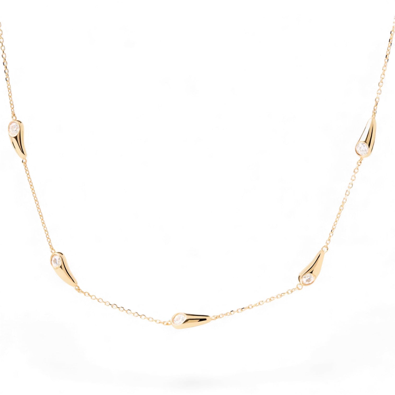 PDPAOLA Becca Necklace