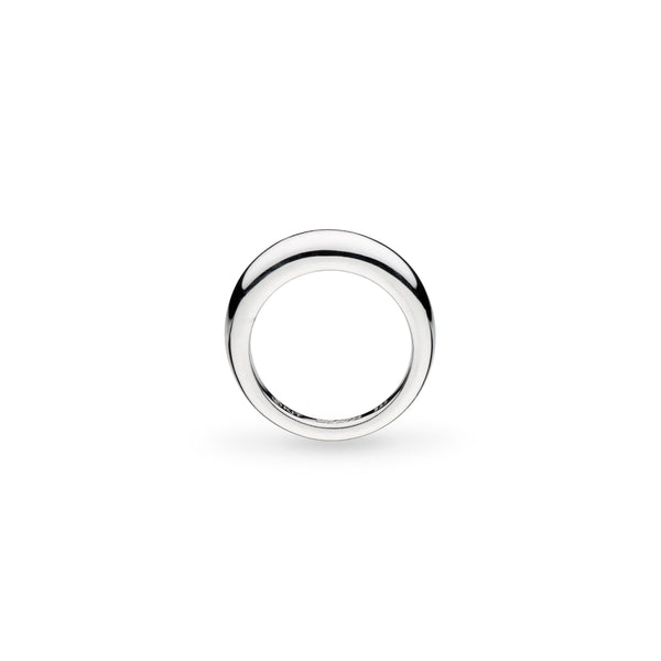 Kit Heath Coast Pebble Smooth Ring