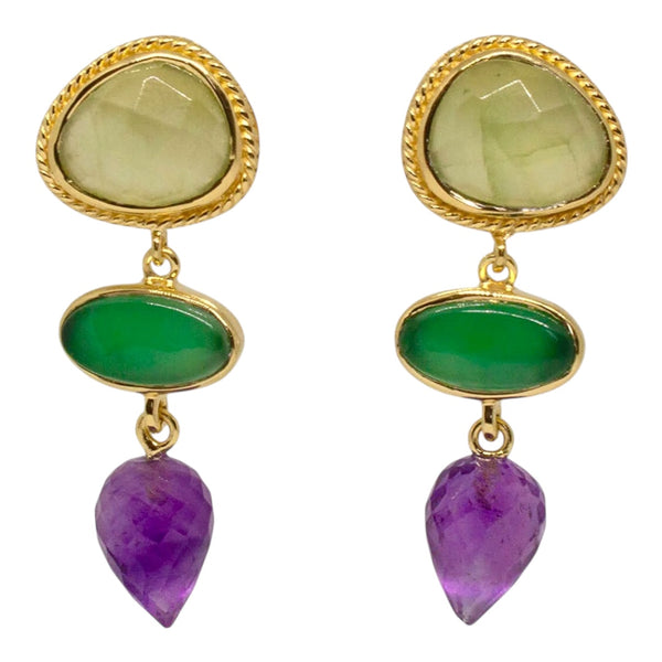 Beyond Biasa Statement Earrings