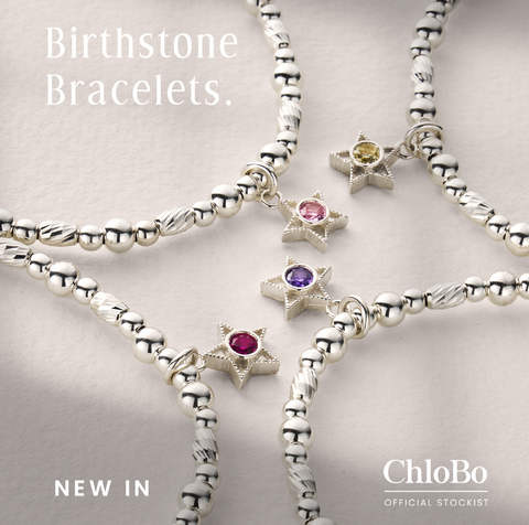 ChloBo Birthstone Bracelets