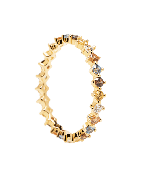 PDPAOLA Gold Sage Ring