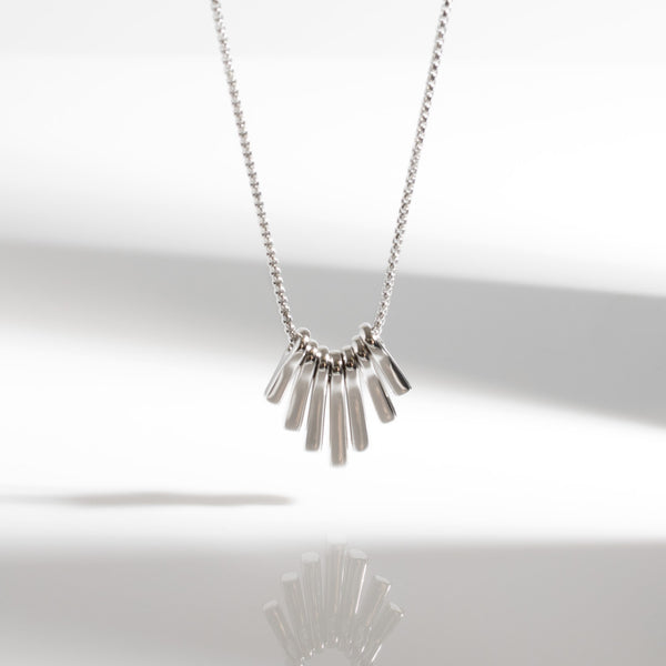 Kit Heath Array Dangle Necklace
