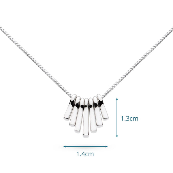 Kit Heath Array Dangle Necklace