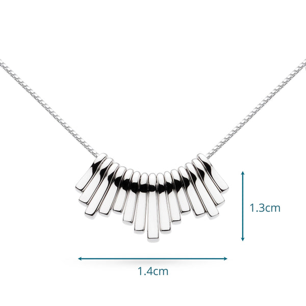Kit Heath Array Luxe Dangle Necklace