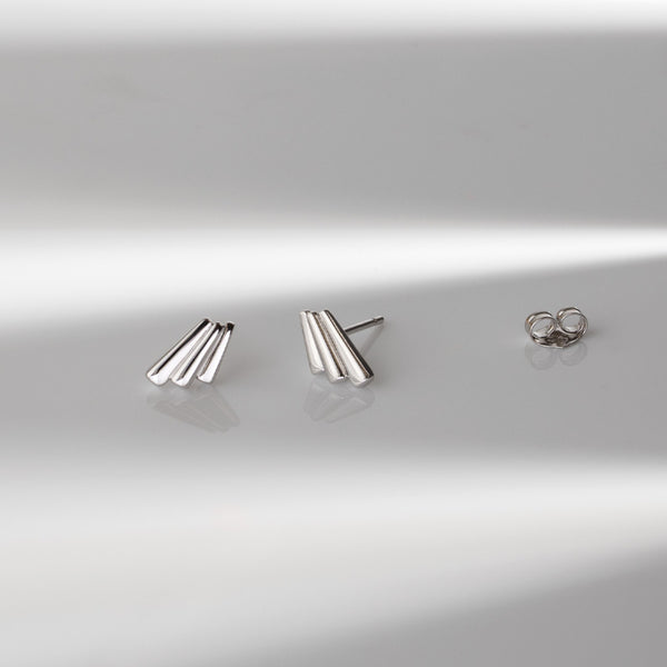 Kit Heath Array Stud Earrings