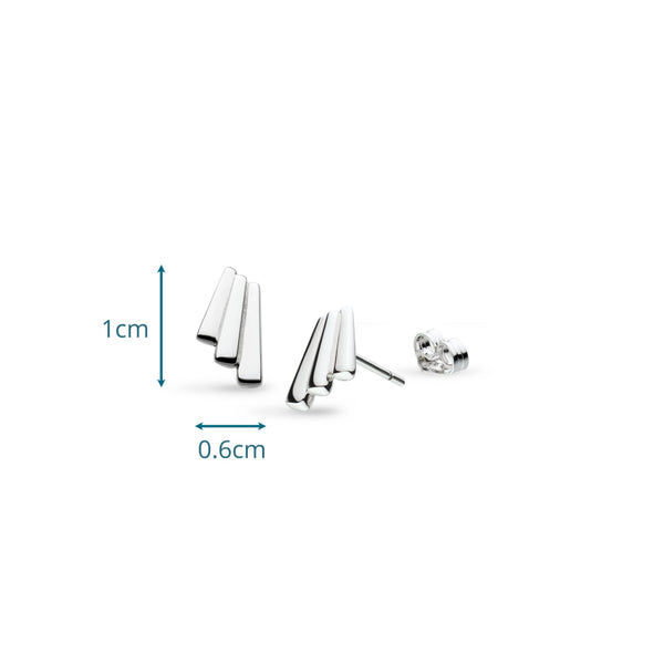 Kit Heath Array Stud Earrings