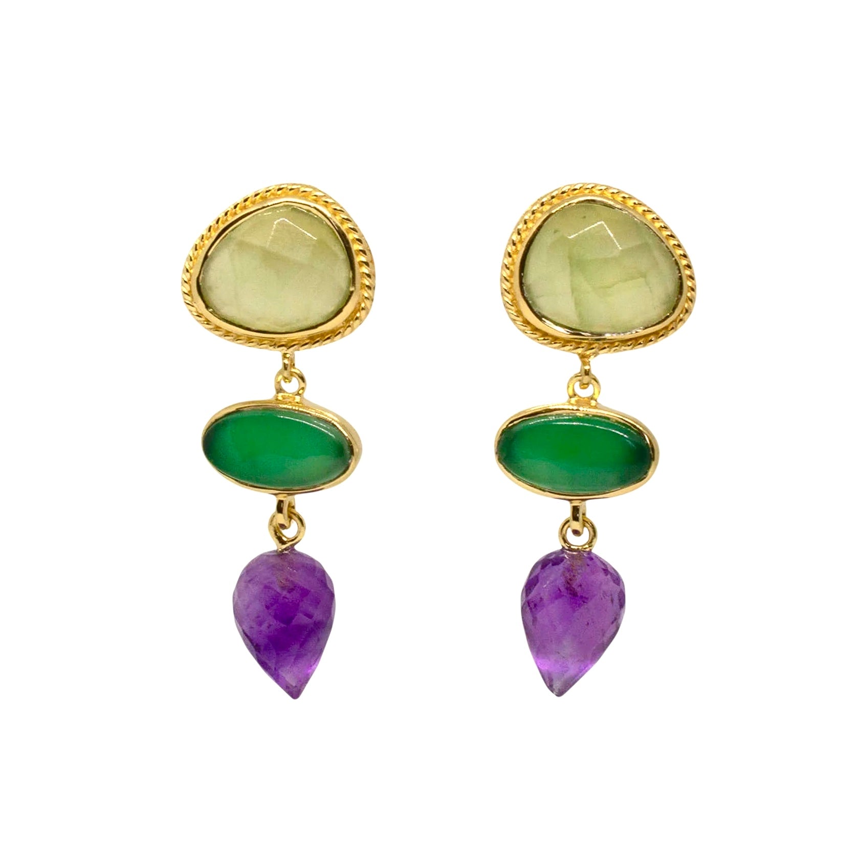 Beyond Biasa Statement Earrings