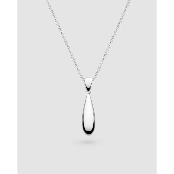 Coast Pebble Smooth Slim Necklace