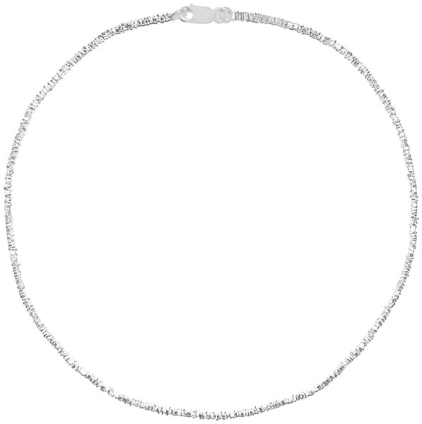 Tezer Quadrat Necklace