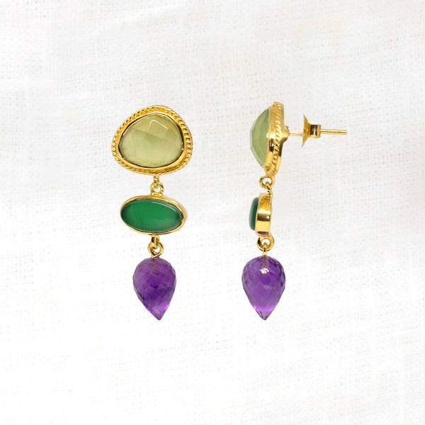 Beyond Biasa Statement Earrings