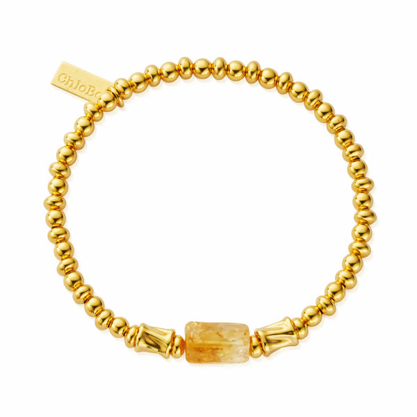 Chlo Bo Joy Spirit Stone Bracelet