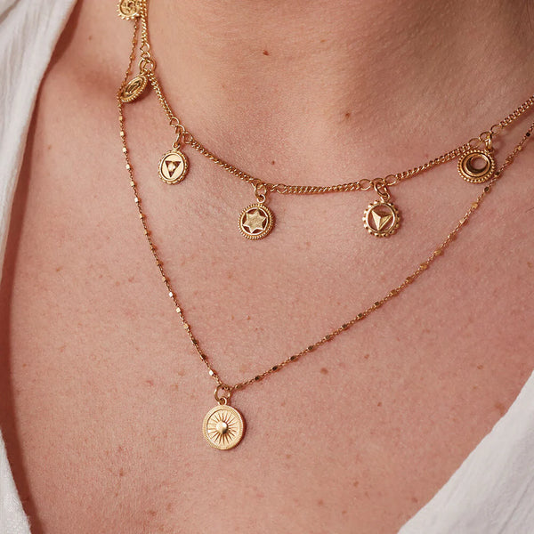 ChloBo Positive Vibes Necklace