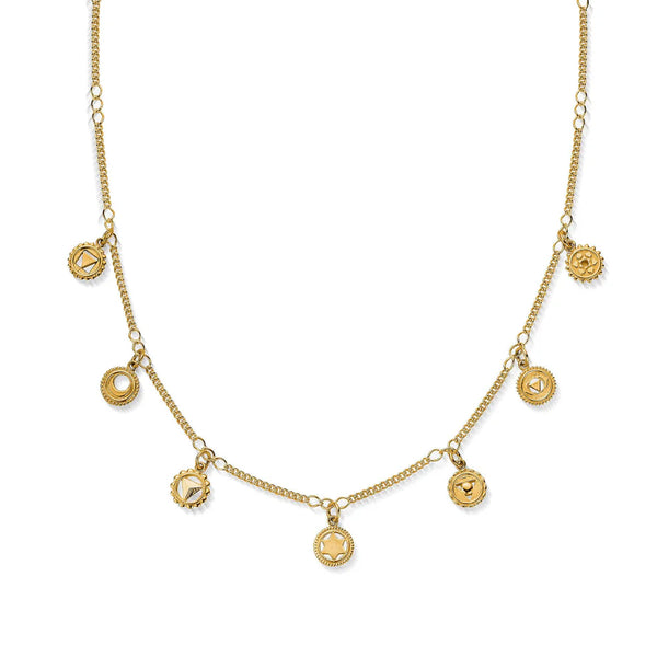 ChloBo Positive Vibes Necklace