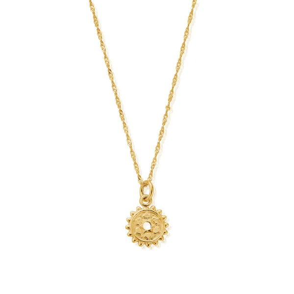 ChloBo Crown Chakra Necklace
