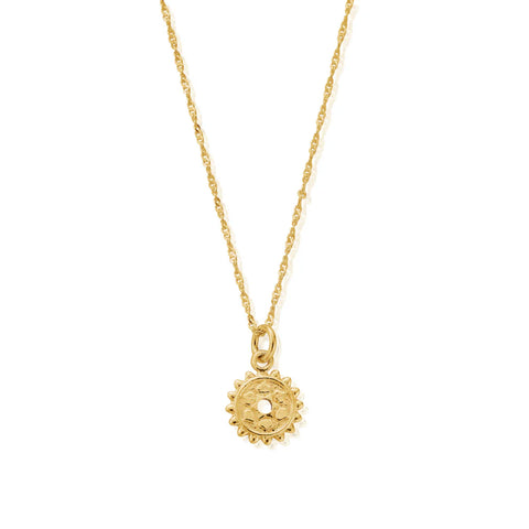 ChloBo Crown Chakra Necklace