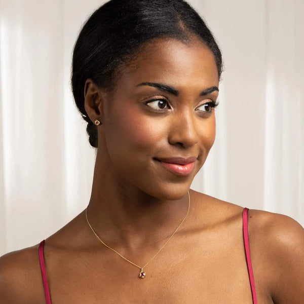 Fura Ruby Pendant