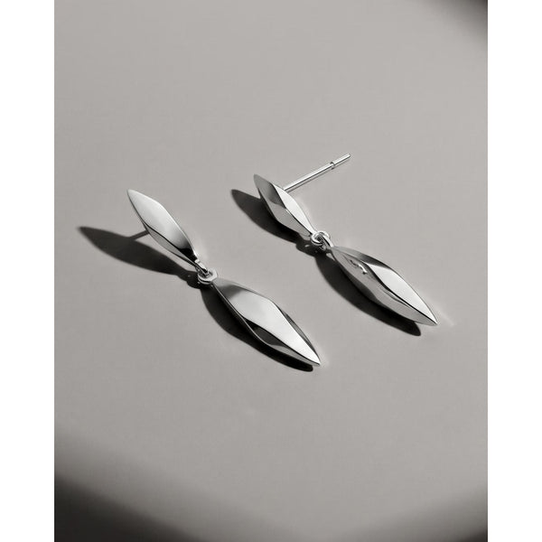 Glint Drop Earrings
