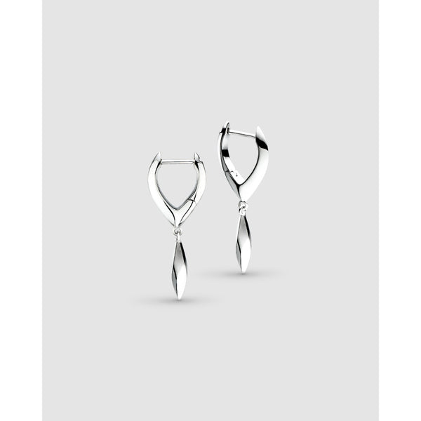 Glint Hoop Earrings
