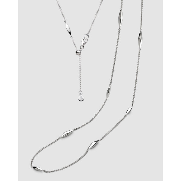 Glint Station Statement Necklace