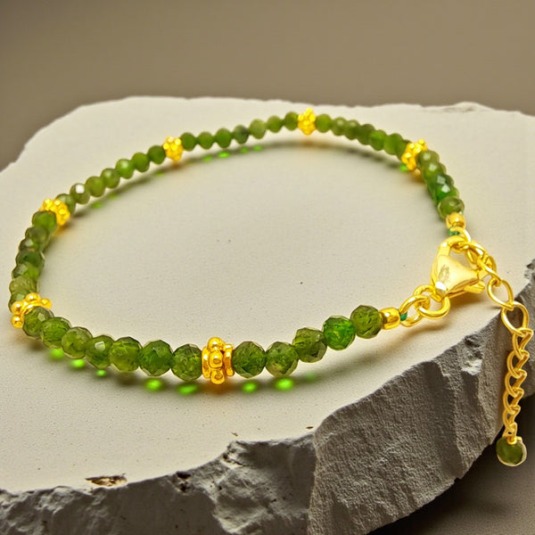 Beyond Biasa Gemstone Beaded Bracelet