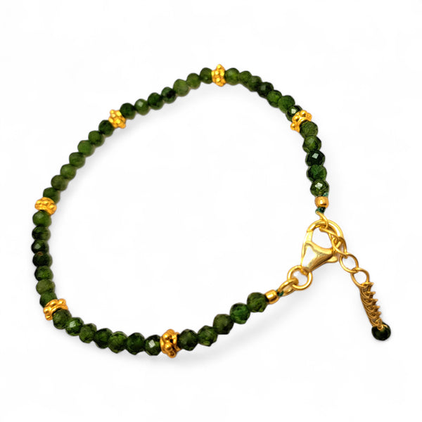 Beyond Biasa Gemstone Beaded Bracelet