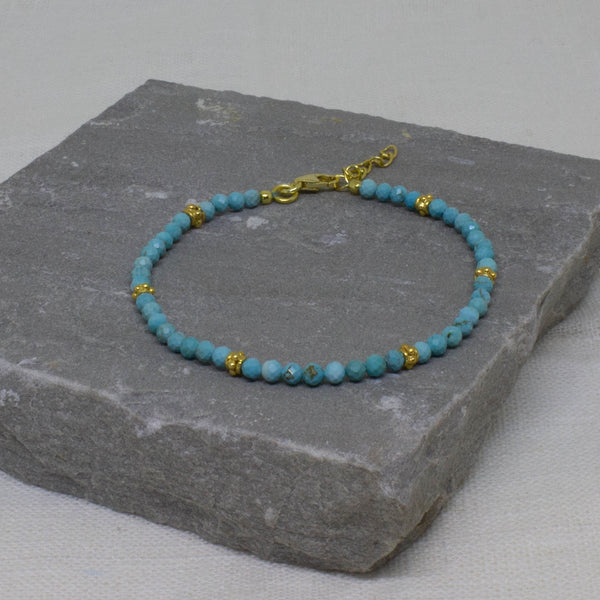 Beyond Biasa Gemstone Beaded Bracelet