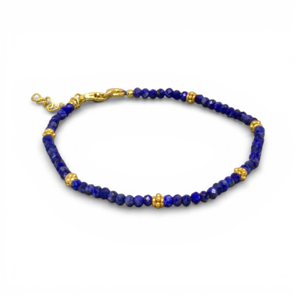 Beyond Biasa Gemstone Beaded Bracelet