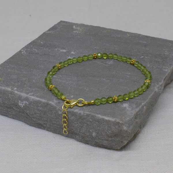 Beyond Biasa Gemstone Beaded Bracelet