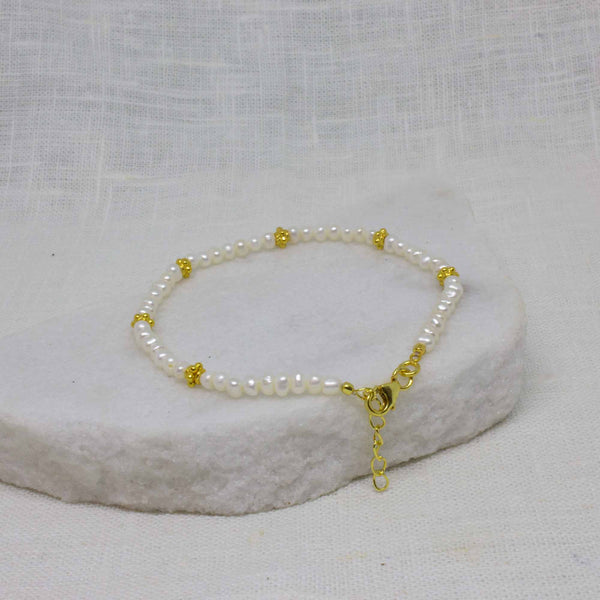 Beyond Biasa Gemstone Beaded Bracelet