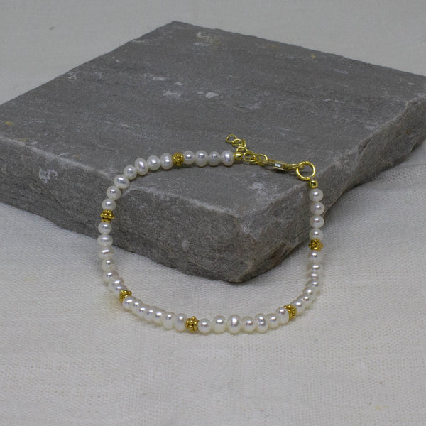 Beyond Biasa Gemstone Beaded Bracelet