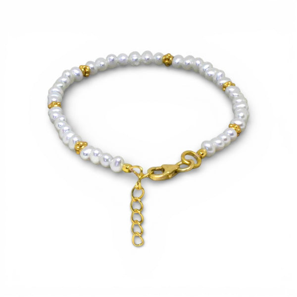 Beyond Biasa Gemstone Beaded Bracelet