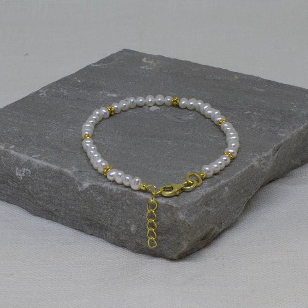 Beyond Biasa Gemstone Beaded Bracelet