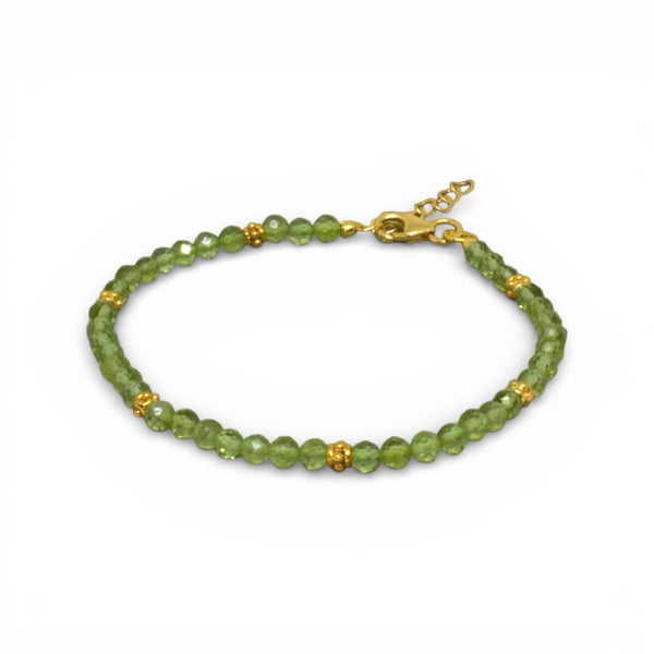 Beyond Biasa Gemstone Beaded Bracelet