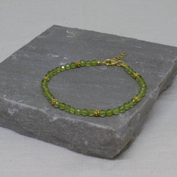 Beyond Biasa Gemstone Beaded Bracelet