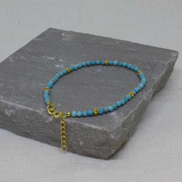 Beyond Biasa Gemstone Beaded Bracelet