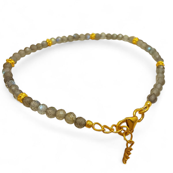 Beyond Biasa Gemstone Beaded Bracelet