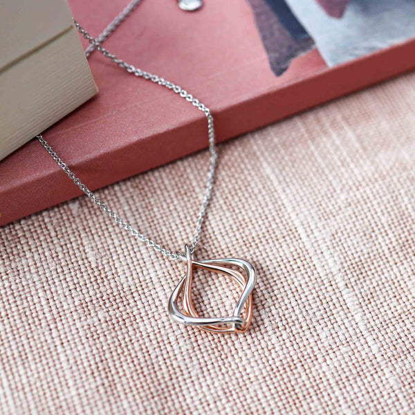 Kit Heath Alicia Rose Petite Necklace