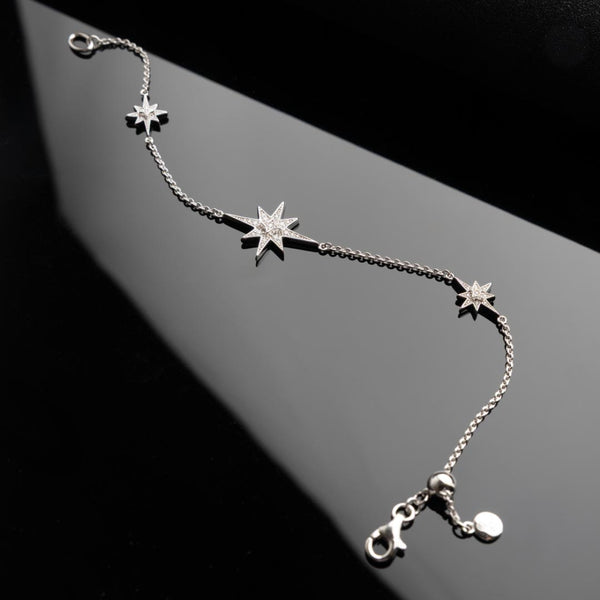 Kit Heath Céleste North Star Slider Bracelet
