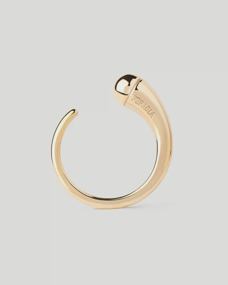 Loop Ring โ WILDE JEWELLERY
