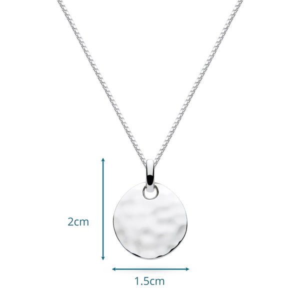 Kit Heath Mirage Reflect Grande Slider Necklace