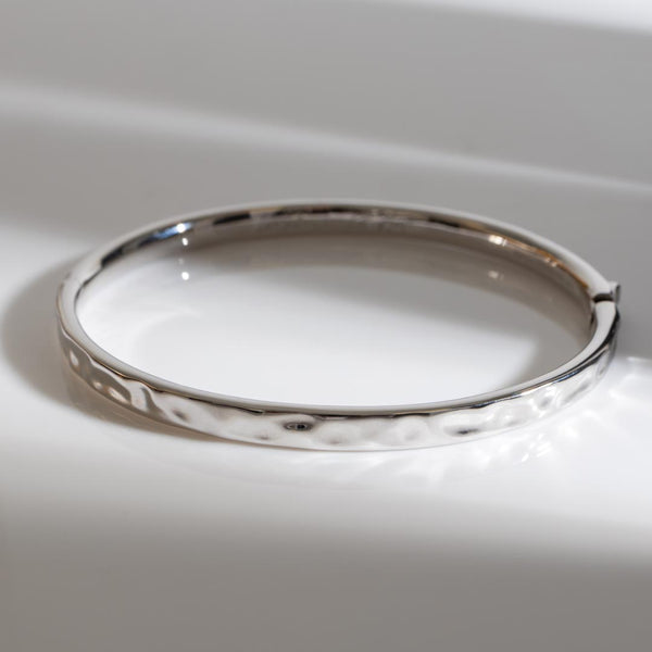 Kit Heath Mirage Reflect Hinged Bangle