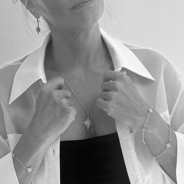 Kit Heath Céleste North Star Slider Bracelet