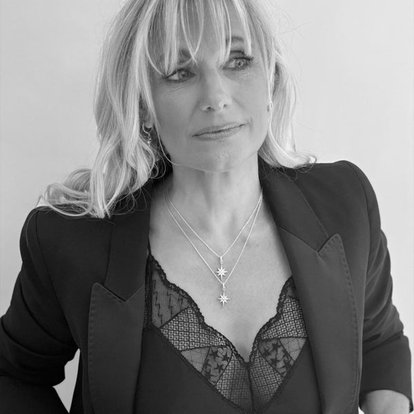 Kit Heath Céleste North Star Midi Necklace