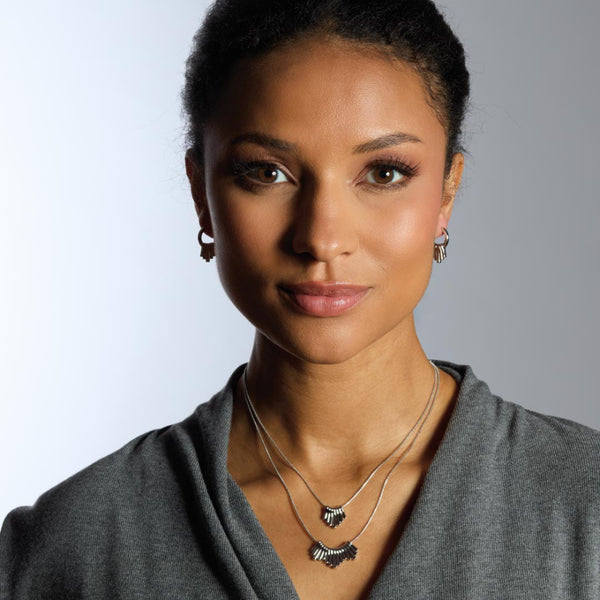 Kit Heath Array Luxe Dangle Necklace