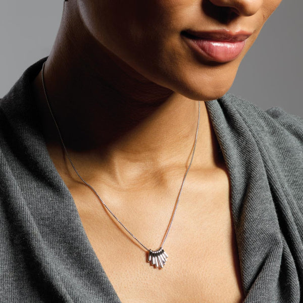 Kit Heath Array Dangle Necklace