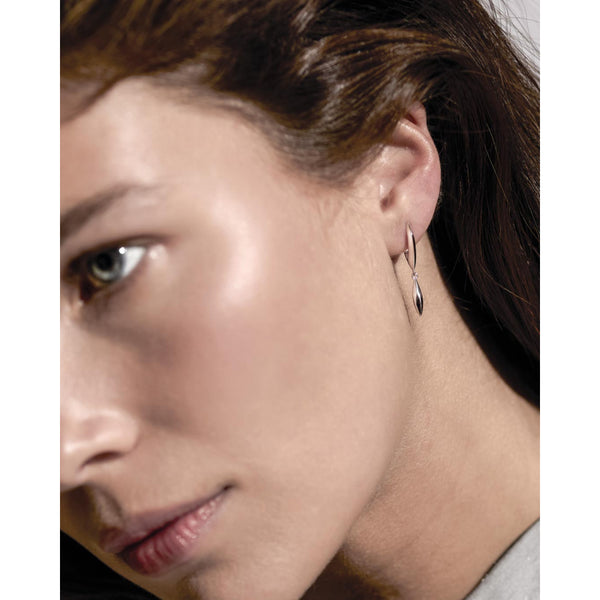 Glint Hoop Earrings