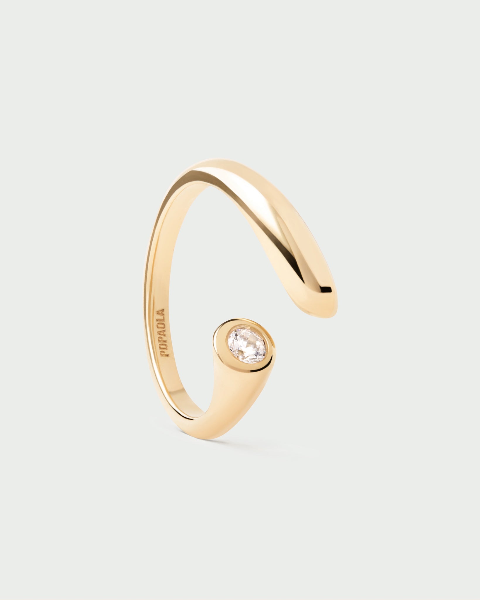 PDPAOLA Caramelle Ring